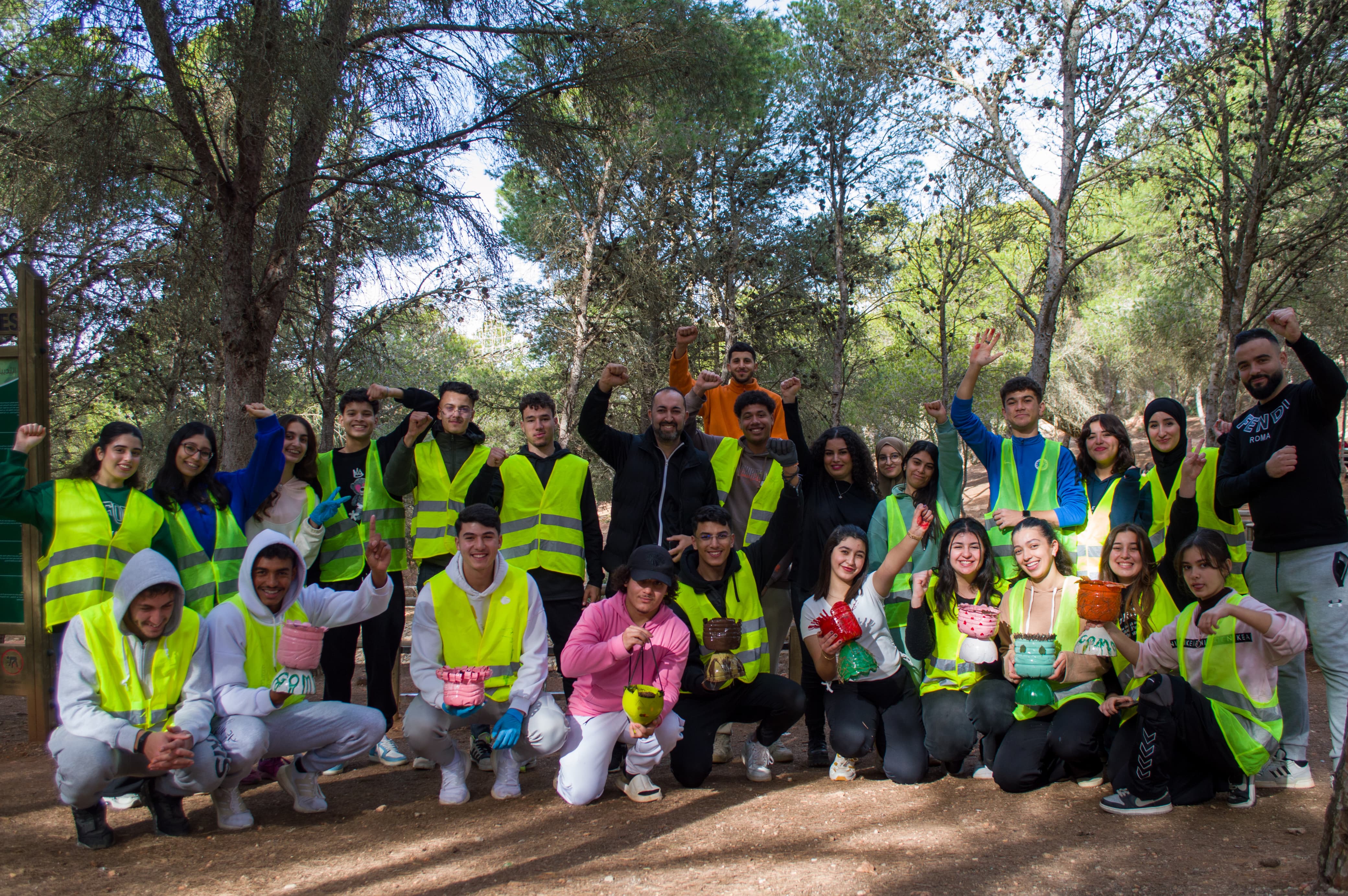 Green Organisation Morroco