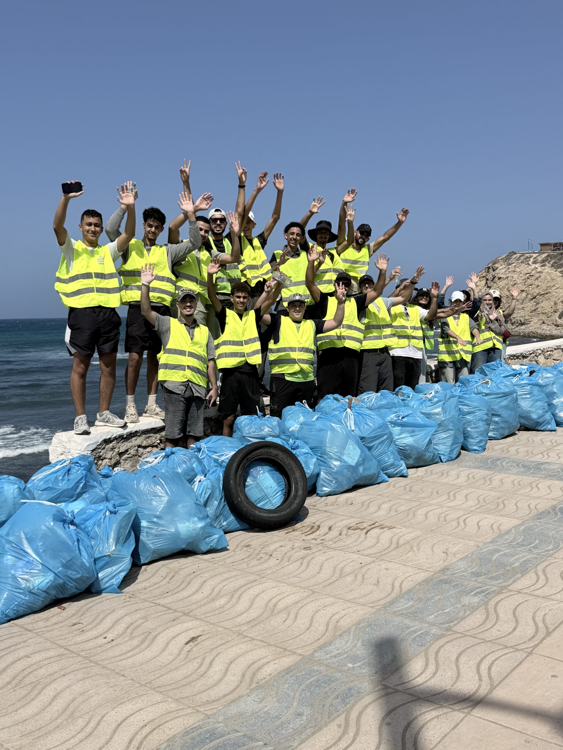 World Cleanup Day Al Hoceima 2026